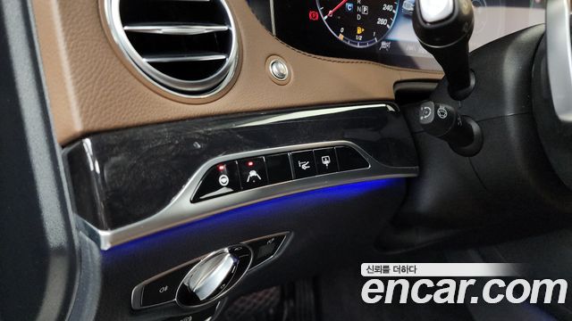 Mercedes-Benz S-Class S350L