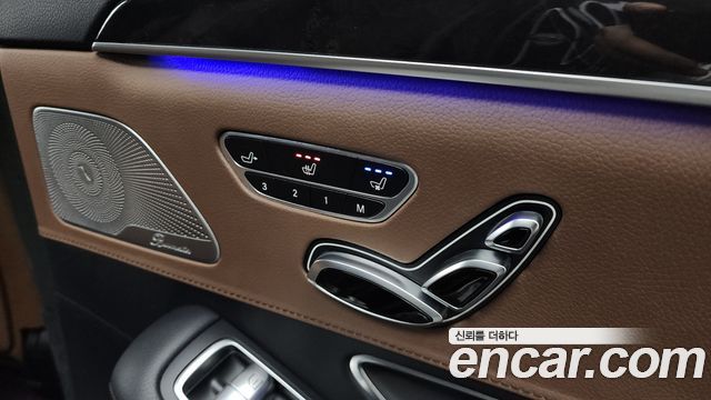 Mercedes-Benz S-Class S350L