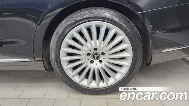 Mercedes-Benz S-Class S350L