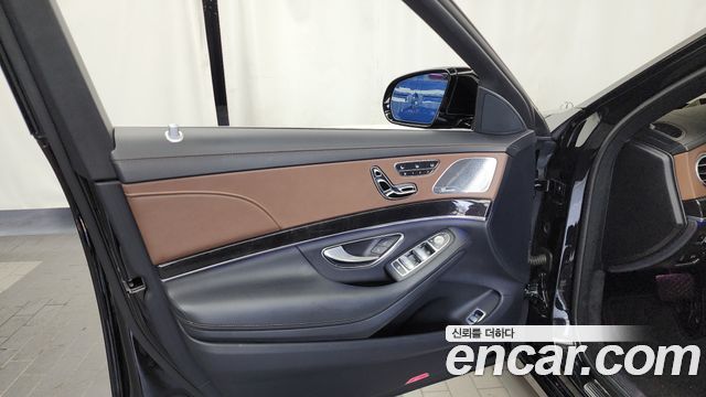 Mercedes-Benz S-Class S350L