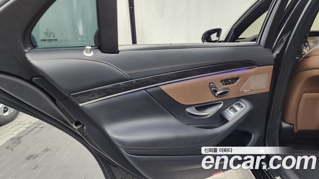Mercedes-Benz S-Class S350L