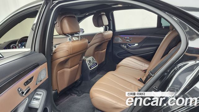 Mercedes-Benz S-Class S350L