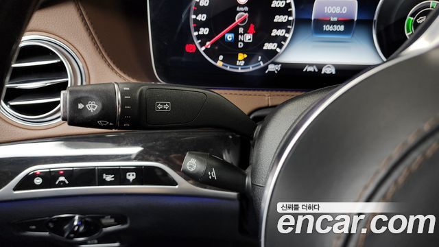 Mercedes-Benz S-Class S350L