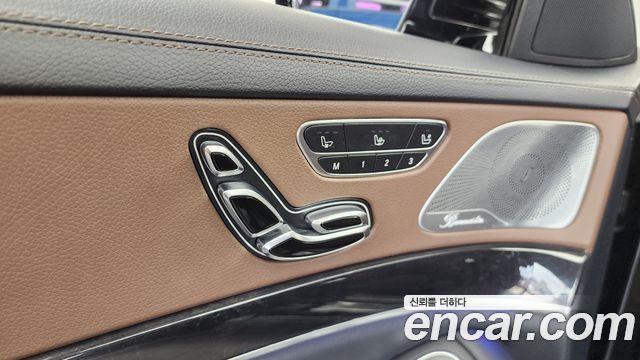 Mercedes-Benz S-Class S350L