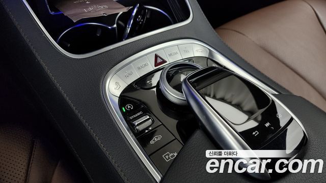 Mercedes-Benz S-Class S350L