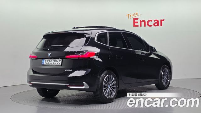BMW 2-Series 218d Luxury