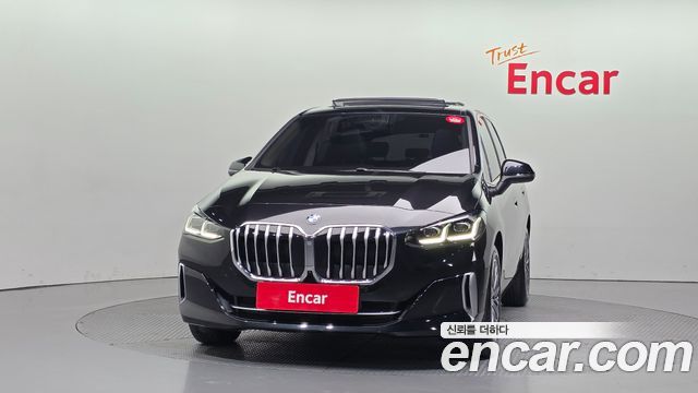 BMW 2-Series 218d Luxury