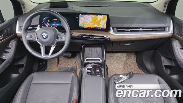 BMW 2-Series 218d Luxury