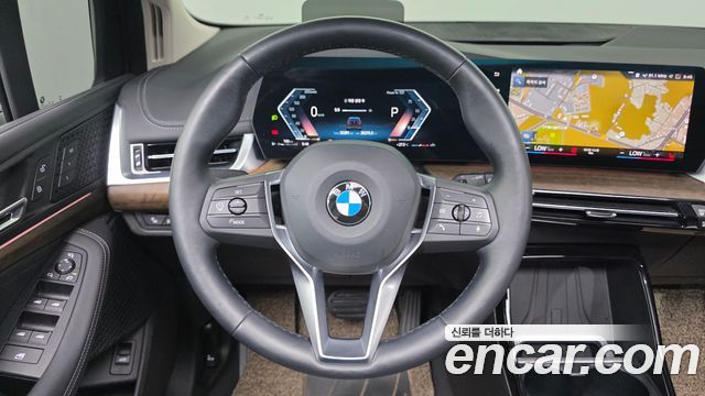 BMW 2-Series 218d Luxury