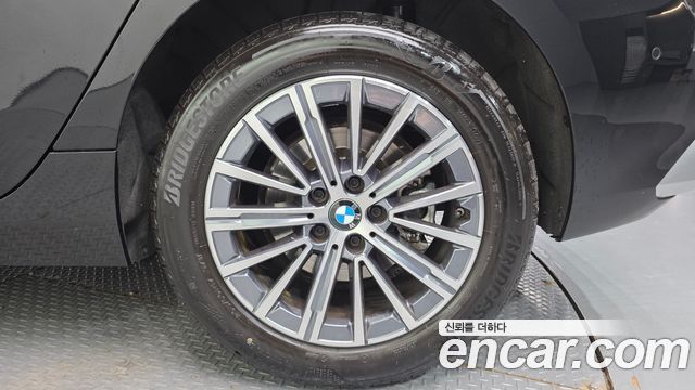 BMW 2-Series 218d Luxury