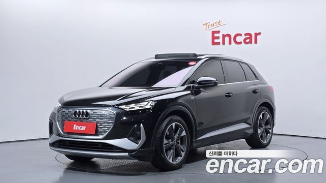 Audi Q4 e-tron 40 Premium