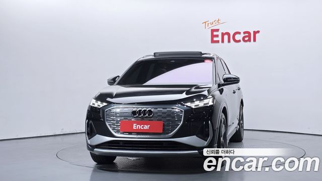Audi Q4 e-tron 40 Premium