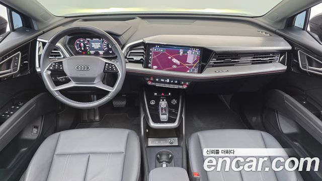 Audi Q4 e-tron 40 Premium