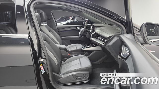 Audi Q4 e-tron 40 Premium