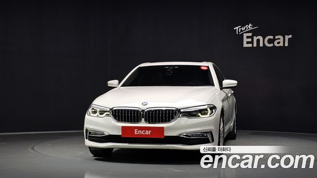 BMW 5-Series 520d Luxury Special Edition