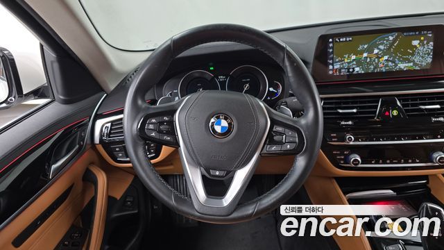 BMW 5-Series 520d Luxury Special Edition
