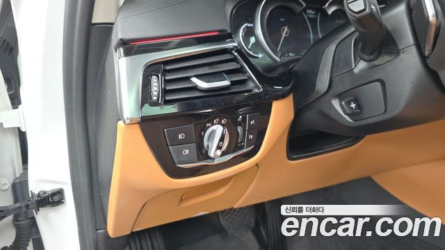 BMW 5-Series 520d Luxury Special Edition