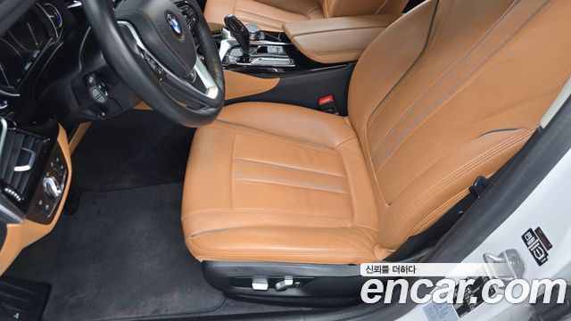 BMW 5-Series 520d Luxury Special Edition