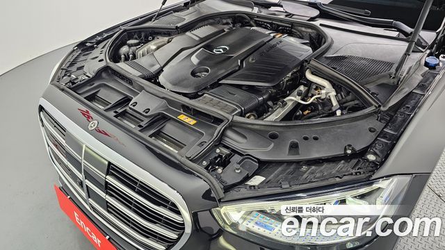 Mercedes-Benz S-Class S400 d 4MATIC