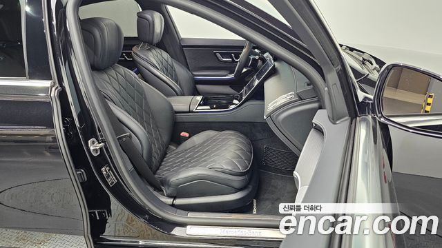 Mercedes-Benz S-Class S400 d 4MATIC
