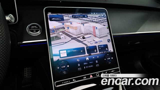 Mercedes-Benz S-Class S400 d 4MATIC