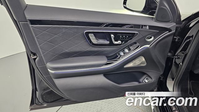 Mercedes-Benz S-Class S400 d 4MATIC