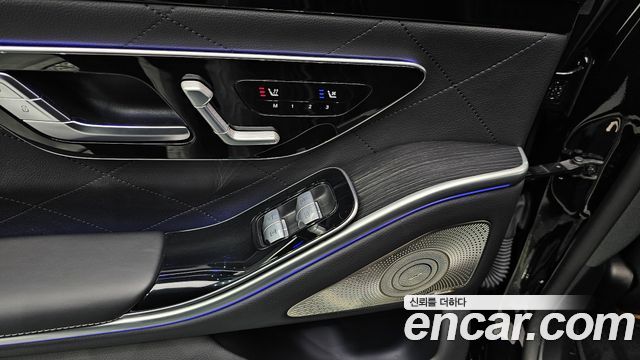 Mercedes-Benz S-Class S400 d 4MATIC