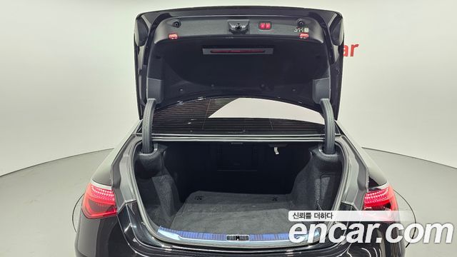 Mercedes-Benz S-Class S400 d 4MATIC