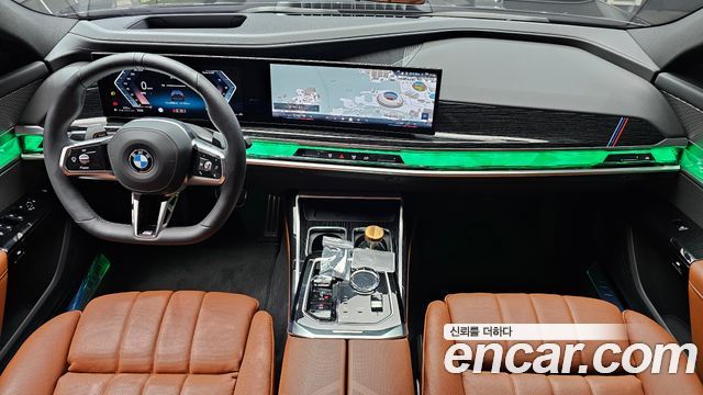 BMW 7-Series 740i xDrive M Sport