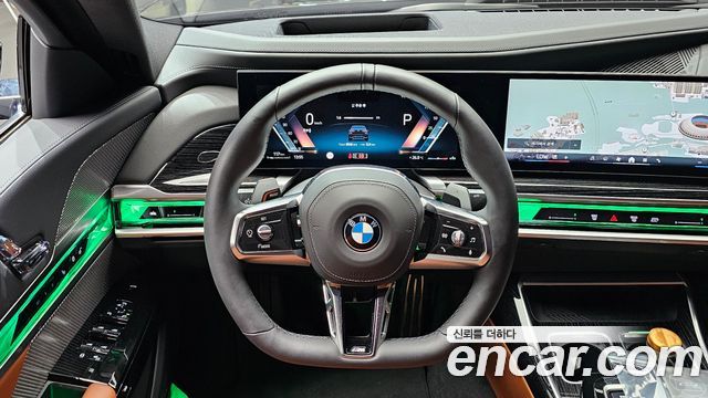 BMW 7-Series 740i xDrive M Sport