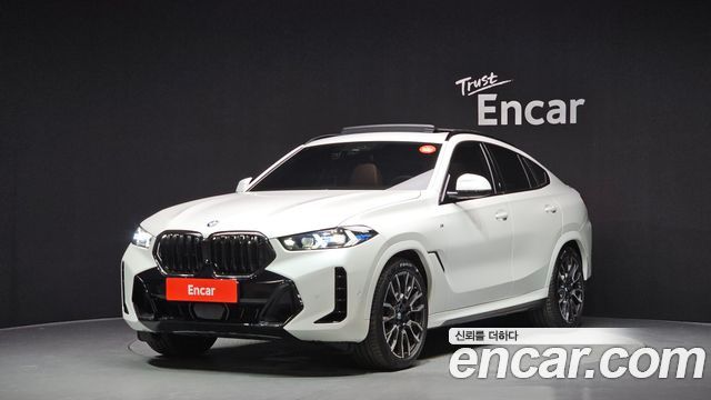 BMW X6 xDrive40i M Sport