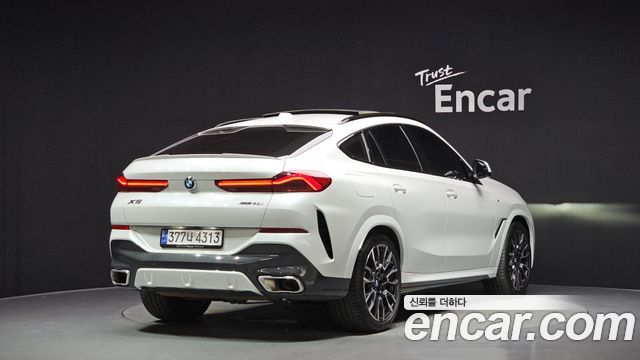 BMW X6 xDrive40i M Sport
