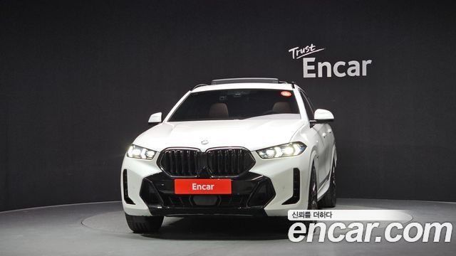 BMW X6 xDrive40i M Sport