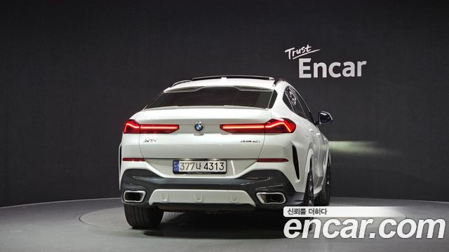 BMW X6 xDrive40i M Sport