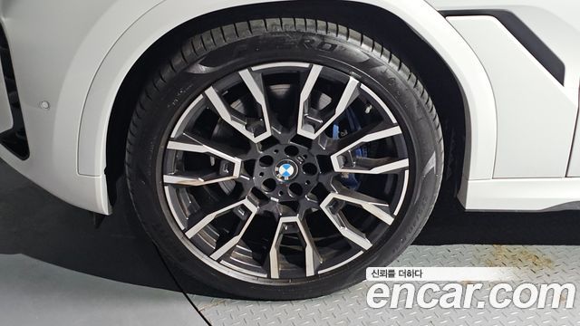 BMW X6 xDrive40i M Sport