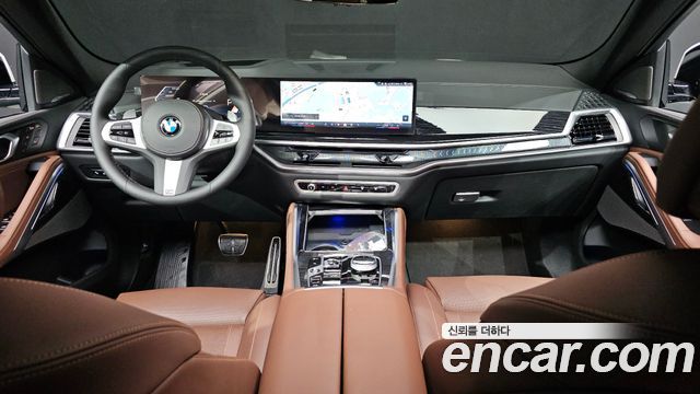 BMW X6 xDrive40i M Sport