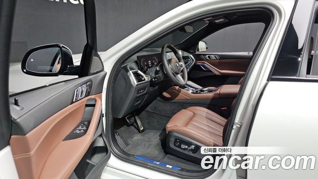 BMW X6 xDrive40i M Sport