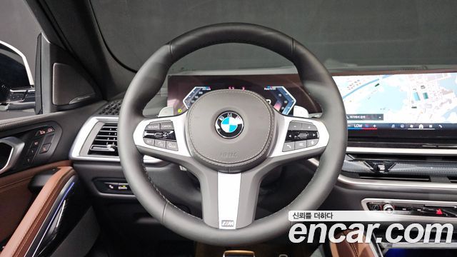 BMW X6 xDrive40i M Sport