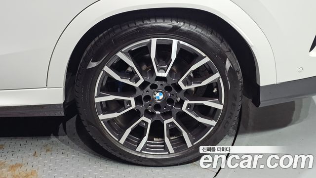 BMW X6 xDrive40i M Sport