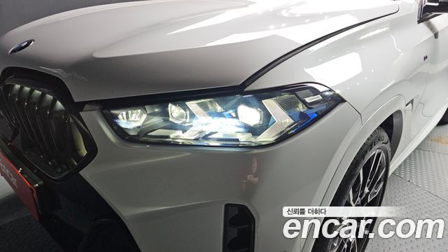 BMW X6 xDrive40i M Sport