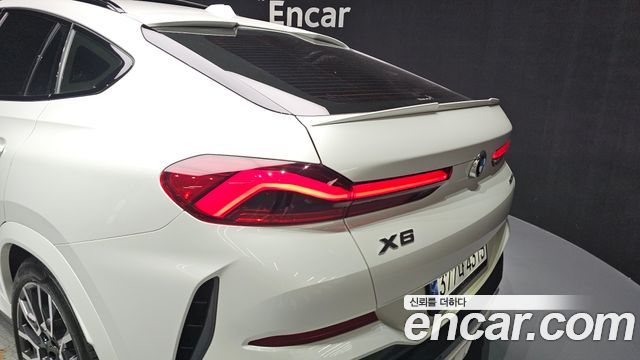 BMW X6 xDrive40i M Sport