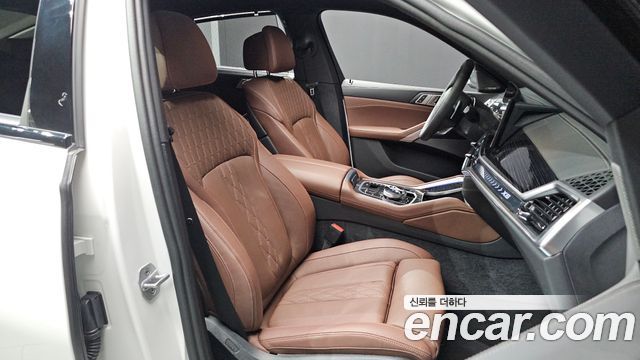 BMW X6 xDrive40i M Sport