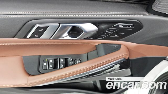 BMW X6 xDrive40i M Sport