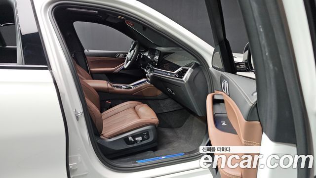 BMW X6 xDrive40i M Sport