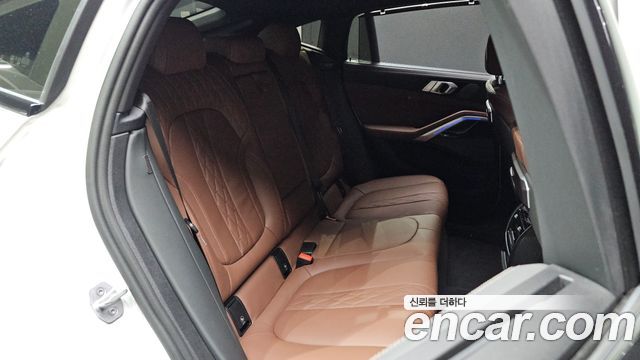 BMW X6 xDrive40i M Sport