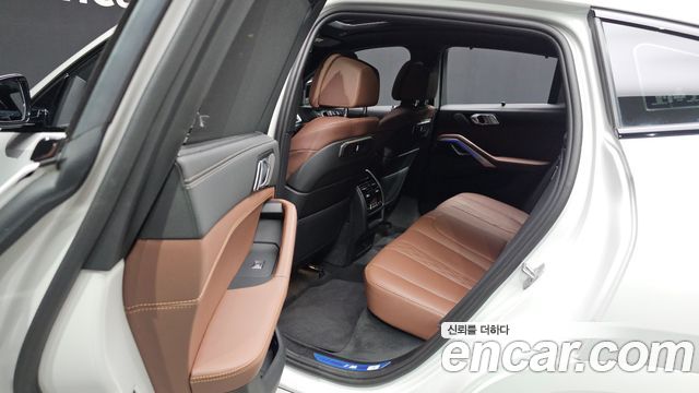 BMW X6 xDrive40i M Sport