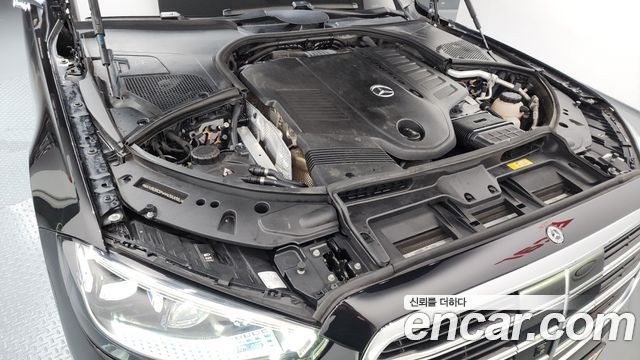 Mercedes-Benz S-Class S500L 4MATIC
