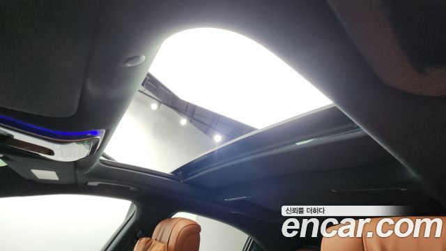 Mercedes-Benz S-Class S500L 4MATIC