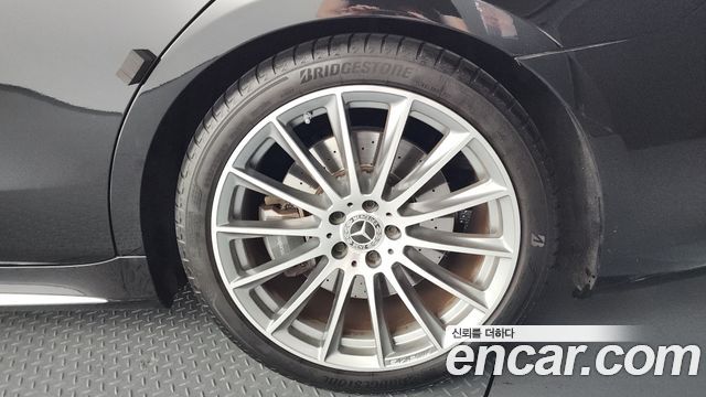 Mercedes-Benz S-Class S500L 4MATIC