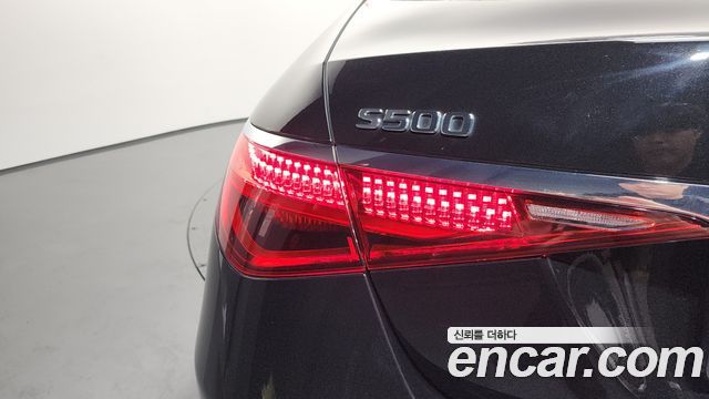 Mercedes-Benz S-Class S500L 4MATIC